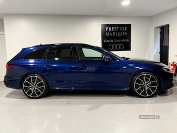 Used Audi A4 2023 for sale - 78935693: Photo