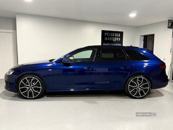Used Audi A4 2023 for sale - 78935693: Photo