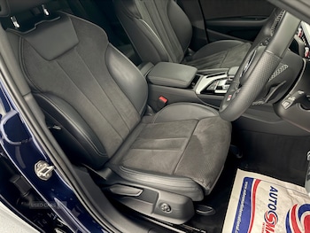 Used Audi A4 2023 for sale - 78935693: Photo