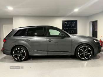 Used Audi Q7 2020 for sale - 74312301: Photo