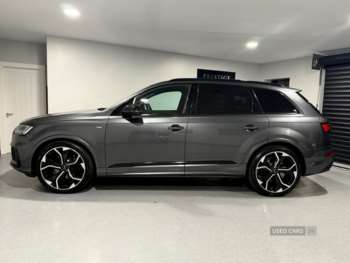 Used Audi Q7 2020 for sale - 74312301: Photo