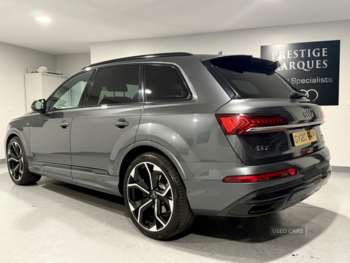 Used Audi Q7 2020 for sale - 74312301: Photo