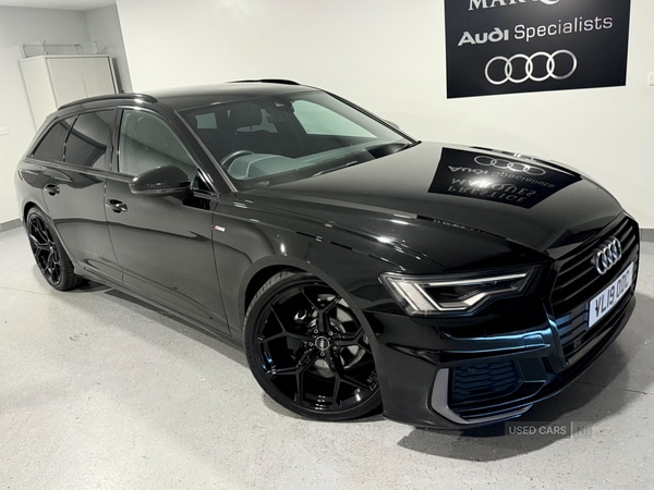Used Audi A6 2019 for sale - 76338117: Photo 12