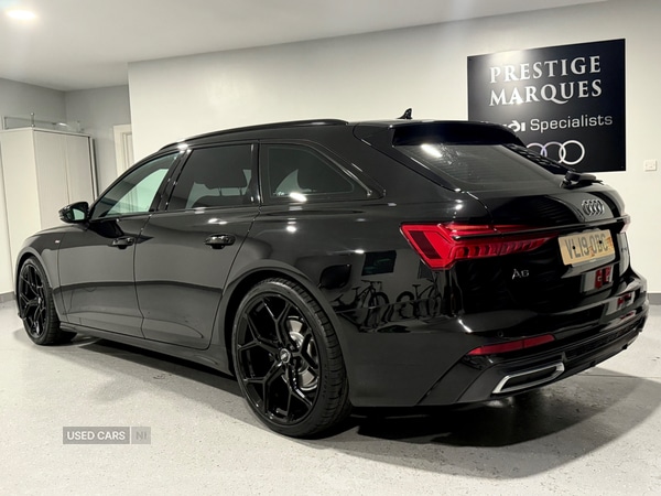 Used Audi A6 2019 for sale - 76338117: Photo 3