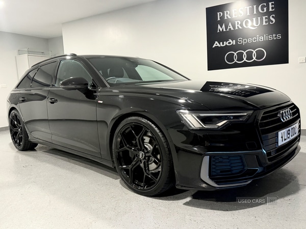 Used Audi A6 2019 for sale - 76338117: Photo 4