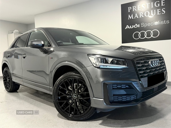 Used Audi Q2 2020 for sale - 76953655: Photo 1