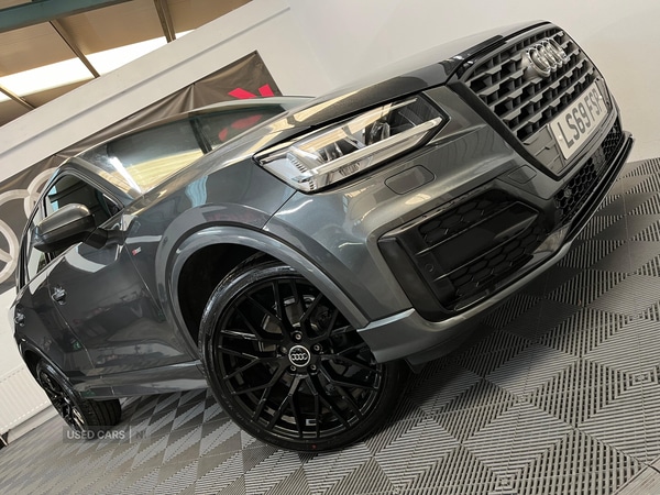 Used Audi Q2 2020 for sale - 76953655: Photo 12