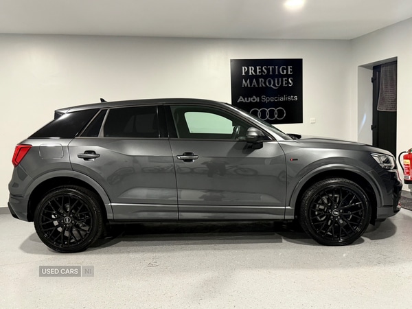 Used Audi Q2 2020 for sale - 76953655: Photo 2