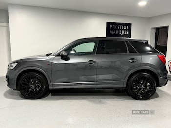 Used Audi Q2 2020 for sale - 76953655: Photo