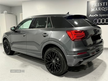 Used Audi Q2 2020 for sale - 76953655: Photo