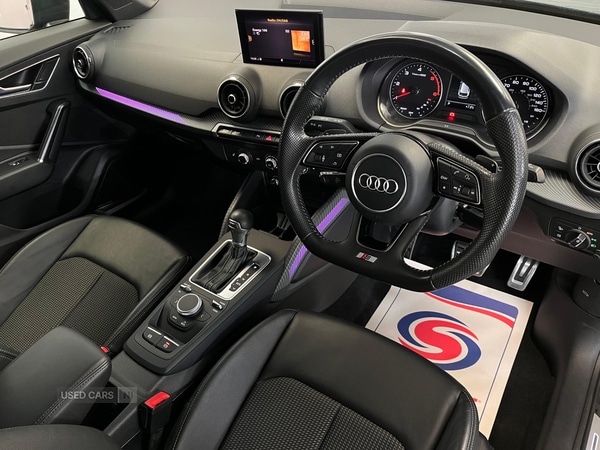 Used Audi Q2 2020 for sale - 76953655: Photo 6