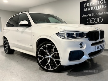 2015 - xDrive30d M Sport 5dr Auto