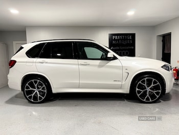 Used BMW X5 2015 for sale - 75697578: Photo