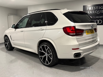 Used BMW X5 2015 for sale - 75697578: Photo
