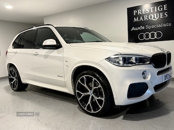 Used BMW X5 2015 for sale - 75697578: Photo
