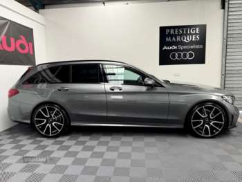 Used Mercedes-Benz C-Class 2019 for sale - 74991254: Photo