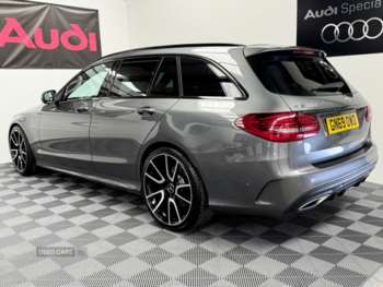 Used Mercedes-Benz C-Class 2019 for sale - 74991254: Photo