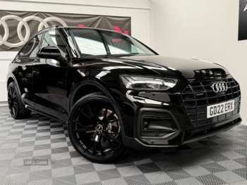 2022 - 40 TDI Quattro Sport 5dr S Tronic