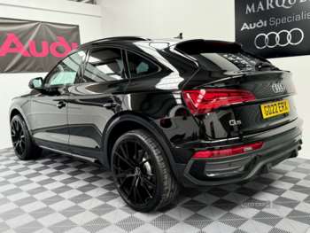 Used Audi Q5 2022 for sale - 74991008: Photo