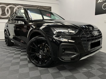 Used Audi Q5 2021 for sale - 78662940: Photo