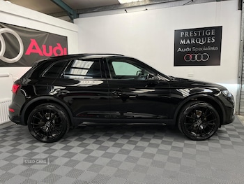Used Audi Q5 2021 for sale - 78662940: Photo