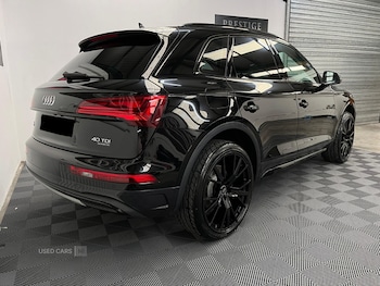 Used Audi Q5 2021 for sale - 78662940: Photo