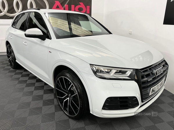 Used Audi Q5 2020 for sale - 76551637: Photo 10