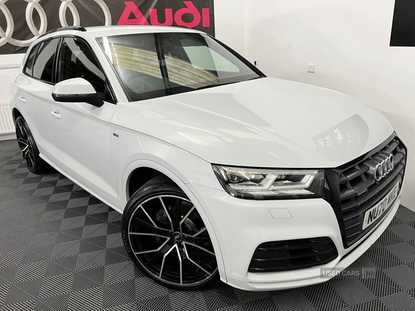 Used Audi Q5 2020 for sale - 76551637: Photo 11