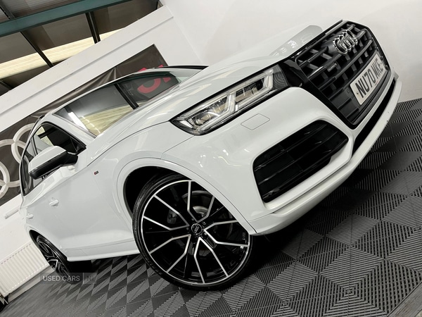 Used Audi Q5 2020 for sale - 76551637: Photo 12