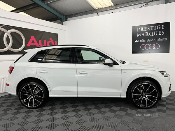 Used Audi Q5 2020 for sale - 76551637: Photo 2