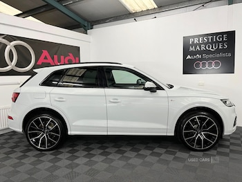 Used Audi Q5 2020 for sale - 76551637: Photo