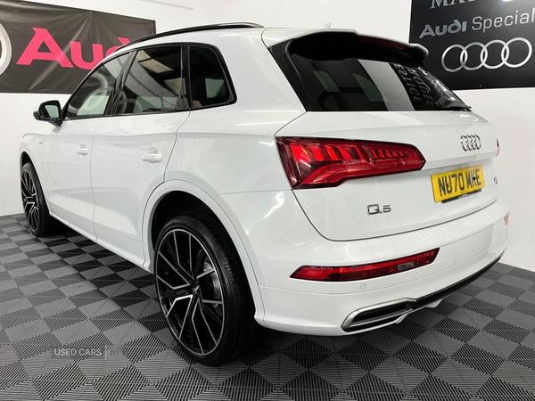 Used Audi Q5 2020 for sale - 76551637: Photo 3