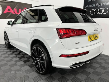 Used Audi Q5 2020 for sale - 76551637: Photo