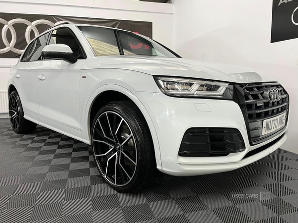 Used Audi Q5 2020 for sale - 76551637: Photo 4