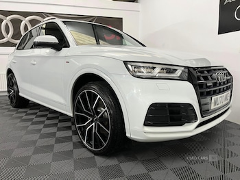 Used Audi Q5 2020 for sale - 76551637: Photo