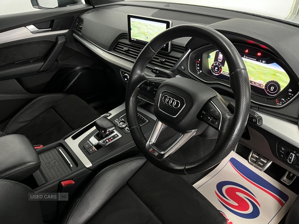 Used Audi Q5 2020 for sale - 76551637: Photo 6