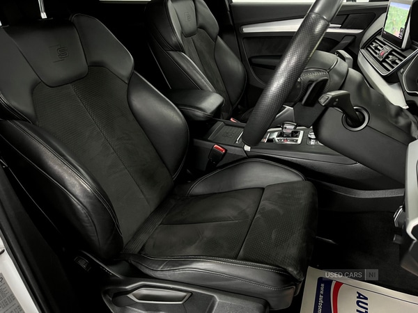 Used Audi Q5 2020 for sale - 76551637: Photo 7