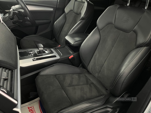 Used Audi Q5 2020 for sale - 76551637: Photo 8