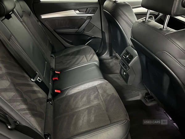 Used Audi Q5 2020 for sale - 76551637: Photo 9