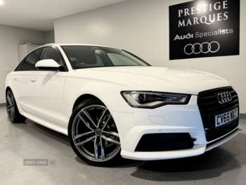 Used Audi A6 Saloon 2016 for sale - 74643758: Photo