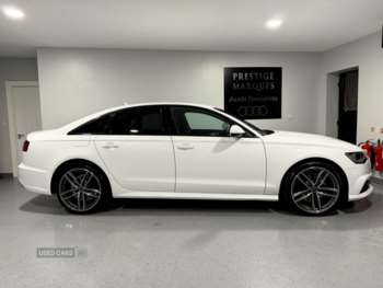 Used Audi A6 Saloon 2016 for sale - 74643758: Photo