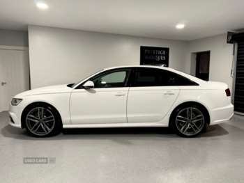 Used Audi A6 Saloon 2016 for sale - 74643758: Photo