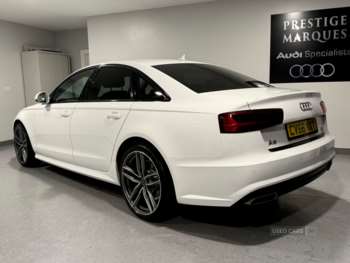 Used Audi A6 Saloon 2016 for sale - 74643758: Photo
