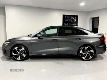 Used Audi A3 2021 for sale - 74162045: Photo