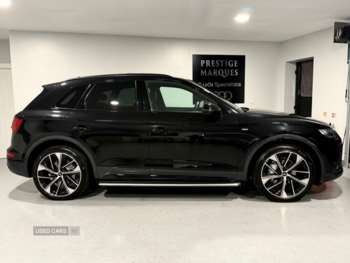 Used Audi Q5 2022 for sale - 73776402: Photo