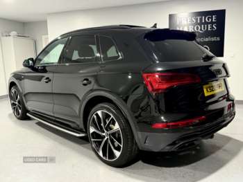 Used Audi Q5 2022 for sale - 73776402: Photo