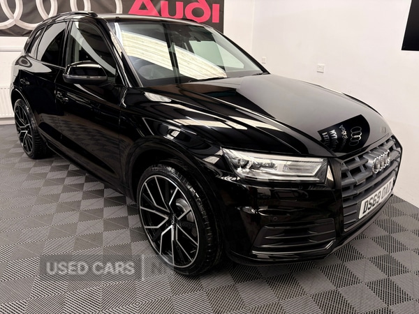 Used Audi Q5 2019 for sale - 77926522: Photo 10