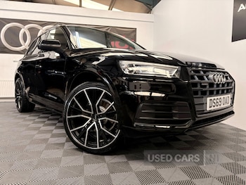 Used Audi Q5 2019 for sale - 77926522: Photo