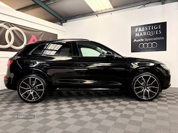 Used Audi Q5 2019 for sale - 77926522: Photo