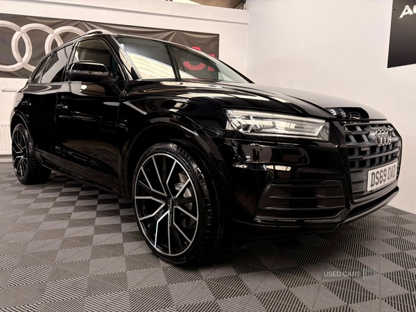 Used Audi Q5 2019 for sale - 77926522: Photo 4